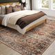 Dalyn™ Rug Company Jericho Taupe 5'x8' Style 3 Area Rug-5