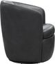 Parker House® Barolo Vintage Slate Swivel Club Chair-3