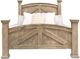 Vintage Furniture Cheyenne 4-Piece Queen Panel Bedroom Set-1