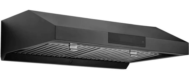 Hauslane Chef Series 30" Black Stainless Steel Under Cabinet Range Hood-2