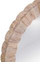 Bassett Mirror Jacque Brown Wall Mirror-2