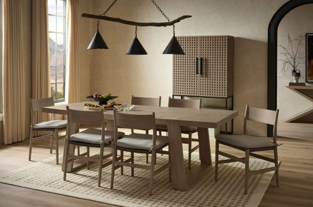 Universal Explore Home™ Dwell Boulder Dining Table-1