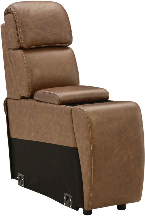 Signature Design by Ashley® Crowell 3-Piece Saddle Power Reclining Modular Sectional-3