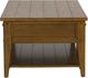 Liberty Furniture Lake House 3-Piece Oak Occasional Table Set-2
