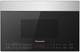 Panasonic Genius® 24" 1.4 Cu. Ft. Stainless Steel Over the Range Microwave-0