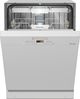 Miele 24" Brilliant White Front Control Built In Dishwasher-2