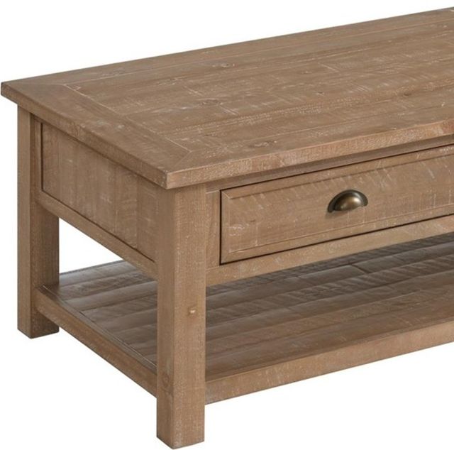 Martin Svensson Monterey Driftwood Coffee Table-1