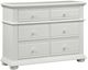 Liberty Furniture Summer House I Oyster White Media Chest-0