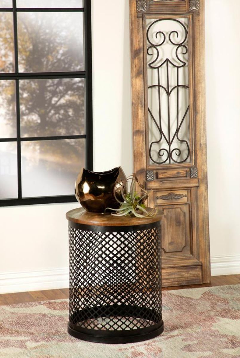 Coaster Aurora Accent Table - Thumbnail 4
