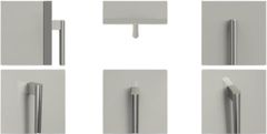 Fulgor Milano Distinto Handle Kit