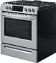 Frigidaire® 30" Stainless Steel Freestanding Gas Range-3