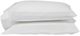 Dreamfit® DreamHealth™ 2-Piece White Organic Cotton Percale King Pillowcase Set-0