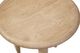Bassett Mirror Aldridge Tan End Table-1