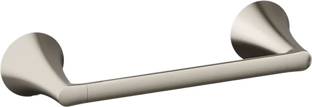KOHLER® Buckley™ Vibrant Brushed Nickel 24" Towel Bar-0