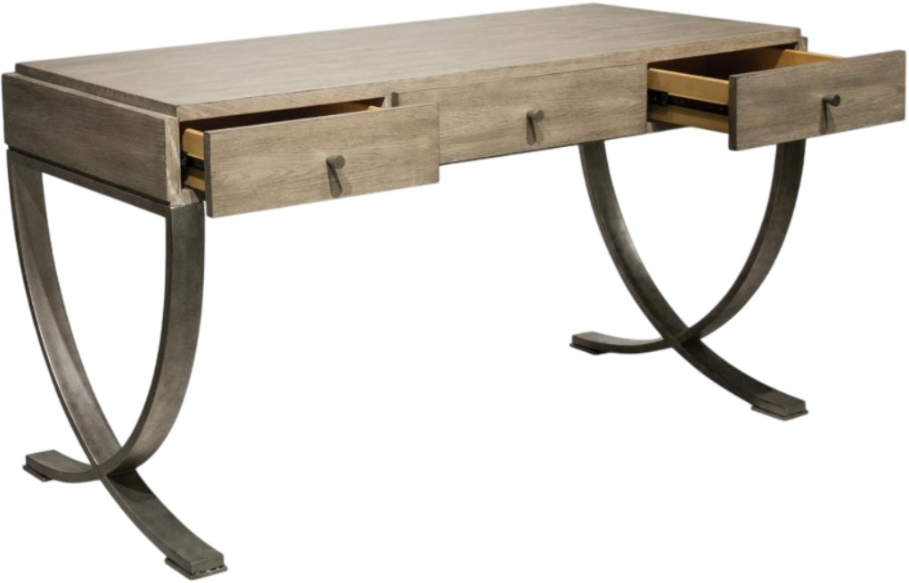 Riverside Furniture Sophie Writing Desk - Thumbnail 2