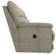 La-Z-Boy® Brooks Taupe Manual Reclining Loveseat-3