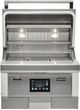 Coyote® 36" Built-In Pellet Stainless Steel Grill-1