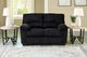 Signature Design by Ashley® SimpleJoy Onyx Loveseat-4
