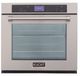 Kucht Professional 30" Stainless Steel Single Electric Wall Oven-0
