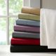Olliix by Madison Park Essentials Purple Queen Micro Splendor Ultra Soft Wrinkle Free Microfiber Sheet Set-1