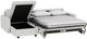 EQ3 Customizable Reva 2-Piece Left-Arm Facing Full Sofa Sleeper Sectional and Storage Chaise-0