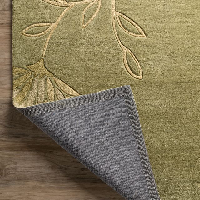 Dalyn™ Rug Company Studio Aloe 5'x8' Area Rug-4