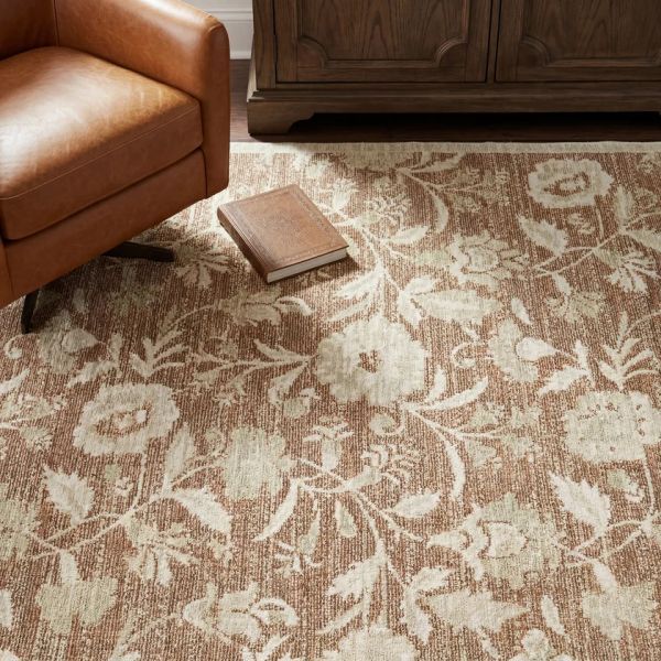 Oriental Weavers™ Caroline 5'x8' Style 5 Area Rug-3