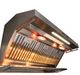 FORNO® Alta Qualita 48" Stainless Steel Wall Mounted Range Hood-3