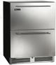 Perlick® ADA Compliant Models 24" Stainless Steel Built-In Undercounter Freezer Drawers-0