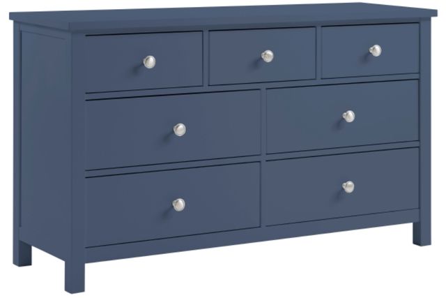 Homelegance® Nora Blue Youth Dresser-0
