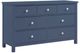 Homelegance® Nora Blue Youth Dresser-0