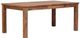 Porter International Designs Urban Natural 72" Dining Table with 24" Butterfly Extension-2