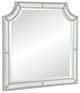Homelegance® Avondale Silver Mirror-2