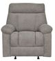 Signature Design by Ashley® McArlie Smoke Manual Rocker Recliner-2