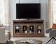 aspenhome® Manchester Glazed Oak 73" Media Console-1
