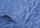 BEDGEAR® Ver-Tex® Medium-Warmth Cobalt Blue Full/Queen Blanket-2