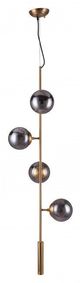 Zuo Modern Zatara Gold Ceiling Lamp-2