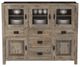 Canadel Customizable Champlain 5948 Buffet-1