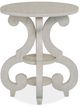 Magnussen Home® Bronwyn Alabaster Side Table-0