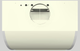 Vent-A-Hood® 30" Wall Mount Range Hood-Biscuit-2