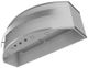 Vent-A-Hood® Designer Series 54" Stainless Steel Wall Mounted Range Hood-3