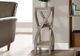 Monarch Specialties Inc. 32"H Dark Taupe Accent Table-4