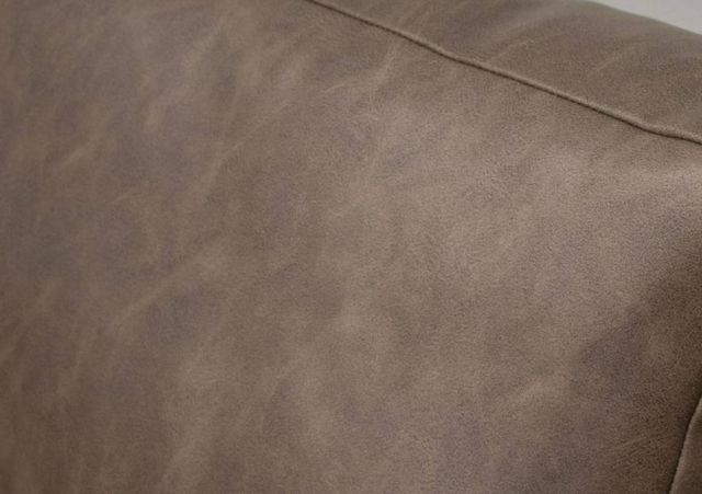 International Furniture Direct Tyne Chocolate Brown Accent Chair-4