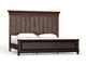 Oakwood King Bed-0