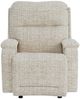 Best® Home Furnishings Customizable Field & Stream Home Maverly Fabric Power Space Saver Recliner-1