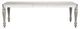 Mazin Furniture Orsina Silver Dining Table-2
