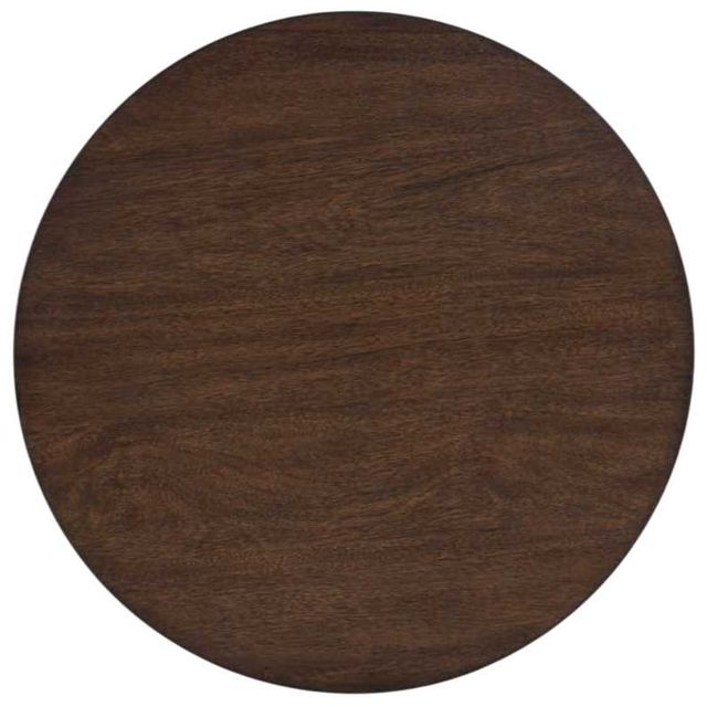Signature Design by Ashley® Korestone Dark Brown End Table-2