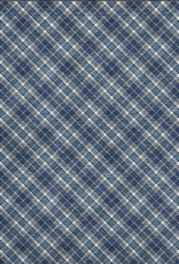 Dalyn™ Rug Company Soft Essentials SE3 Navy 5'x8' Area Rug-0