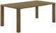 Coaster® Castlewood Brown Dining Table-0