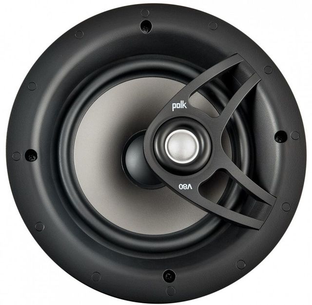 Polk Audio® Vanishing Series 8" In-Ceiling Speaker-0